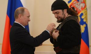 В Москві мало не згорів байкерський клуб друга Путіна Хірурга