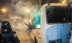 У Донецьку затримали чотирьох організаторів кривавих сутичок