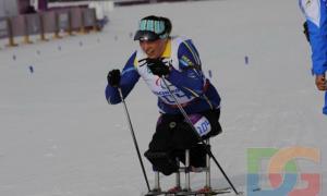Біатлоністка завоювала для України 15-ту медаль на Паралімпіаді