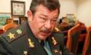 Александр Кузьмук: Если Россия желает войны, то она будет затяжная, кровавая