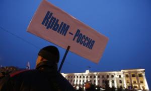 Екзит-пол: 93% кримчан проголосували за приєднання до Росії