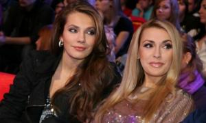 Донька Ольги Сумської стане громадянкою Росії