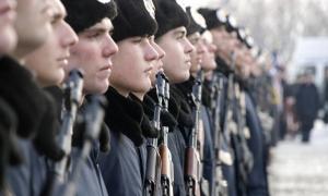 Турчинов підписав указ про часткову мобілізацію та оголошення воєнного стану