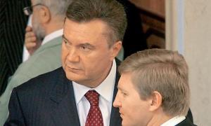 Ахметов розповів, що просив Януковича піти у відставку