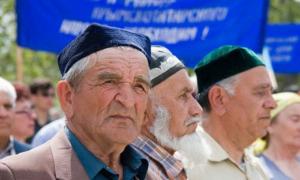 У кримських татар будуть відбирати землі