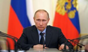 Путін підписав угоду про входження Криму до складу Росії