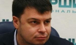 Свободівці побили т. в. о. президента НТКУ Олександра Пантелеймонова