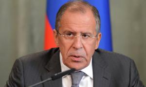 Лавров кілька разів наголосив, що Росія захищатиме весь південний схід України