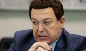 Кобзон назвав гімн України нацистським і рветься сюди з концертами