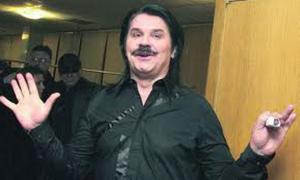 Павло Зібров носить при собі пістолет, але на війну йти не готовий