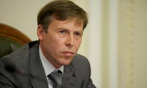 Новим главою «Батьківщини» став Сергій Соболєв