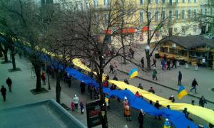 Верховна Рада підтримала Декларацію про боротьбу за звільнення України