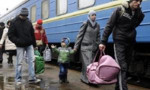 Із Криму хочуть виїхати 25 тисяч людей