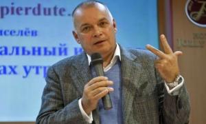 8 тисяч росіян вимагають звільнити Дмитра Кисельова