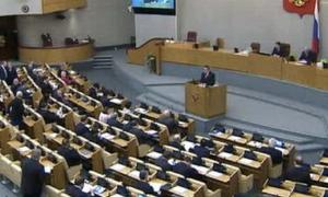 Держдума ухвалила договір про входження Криму до Росії 