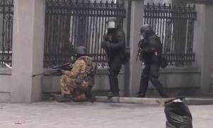 ГПУ встановила, що снайпери, які вбивали людей на Майдані, є українцями