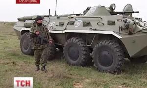 На Херсонщині військові разом з місцевими мешканцями укріпліюють кордон між російськими окупантами
