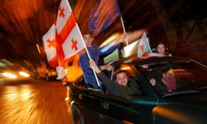 На початку літа Молдова та Грузія підпишуть Угоди про асоціацію з ЄС