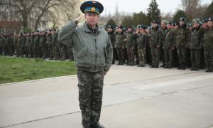 Мамчура заарештували та відправили до військової тюрми у Севастополі