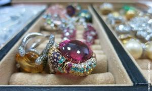 У маєтку Ставицького зберігалися запаковані пакунки з готівкою, прикраси та золото