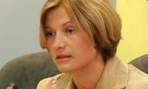 Ірина Геращенко: Частина батальйону морпехів з Феодосіі на материку 