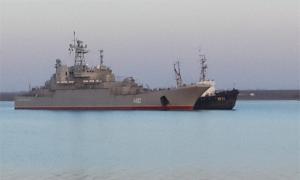 Командир та екіпаж «Костянтина Ольшанського» знаходяться в полоні