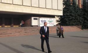 Тігіпко зареєструвався кандидатом у президенти як самовисуванець