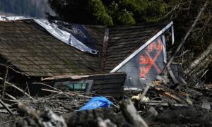 Жертвами зсуву в американському штаті Вашингтон стали вже 24 людини