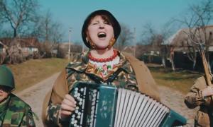 Гурт «Лісапетний батальйон» заспівав про «москалів на кордоні»