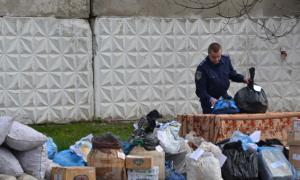 У Львові згоріли 65 кілограмів наркотиків на 750 тисяч гривень