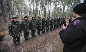 До лав Нацгвардії можуть потрапити не всі охочі