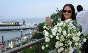 Софія Ротару не продаватиме будинок в Ялті і не збирається ставати громадянкою Росії