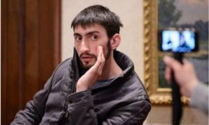 В Харкові затримали та допитали активіста Антимайдану на прізвисько Топаз