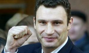 Відмовившись від президентства Кличко піде в мери Києва