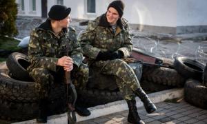 Міноборони вивезе з Криму ще 8 тисяч військових з родинами