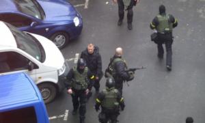 Американська преса розповсюдила фото снайперів з Майдану