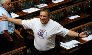 Колесніченко вийшов з Партії регіонів і планує отримати російське громадянство