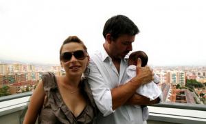 Після Майдану чоловік Ірени Карпи утік до Іспанії