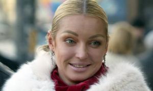 Волочкова вважає, що загарбання Росією Криму зруйнувало дружбу між двома народами