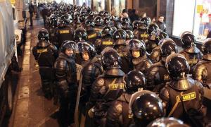 У Росії поліції хочуть дозволити стріляти в мітингарів