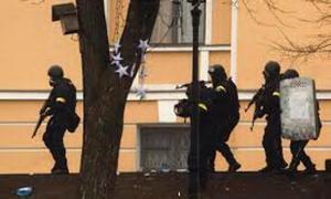 Затримано командира беркутівців, який міг керувати розстрілом майданівців