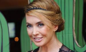 Жанна Фріске поволі стає на ноги