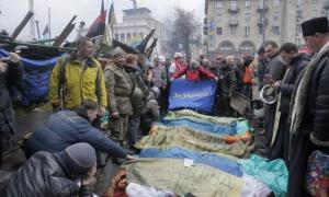 Наливайченко заявив, що масовим розстрілом людей на Майдані керував Янукович