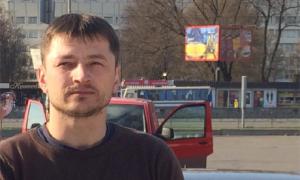 Капітан Дем’яненко розповів про свій 11-денний полон