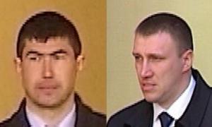 Охоронці Януковича тепер прислуговують Добкіну