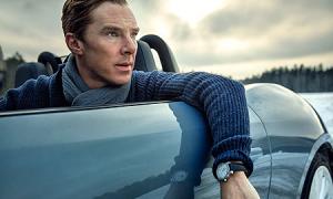 Бенедикт Камбербетч запевняє, що він — не мачо