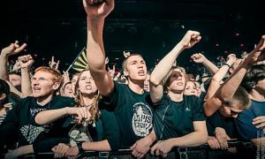 Коцерт «Ляписа Трубецкого» у Донецьку білоруси обізвали «неонацистським шабашем»