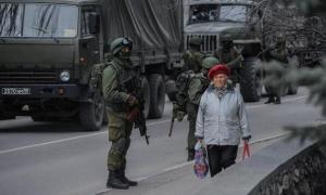 Держагентство з туризму просить українців утриматися від відпочинку в Криму