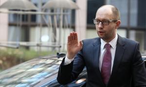 Яценюк готується їхати на схід України