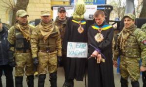 Активісти виводили із ВСУ суддів і спіймали Лавриновича